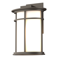 Hubbardton Forge - Canada 305650-SKT-77-GG0366 - Province Outdoor Sconce