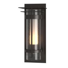 Hubbardton Forge - Canada 305999-SKT-14-ZS0664 - Torch XL Outdoor Sconce with Top Plate