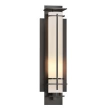 Hubbardton Forge - Canada 307858-SKT-14-GG0185 - After Hours Small Outdoor Sconce