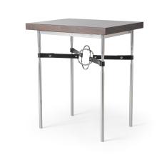 Hubbardton Forge - Canada 750114-85-85-LK-M3 - Equus Wood Top Side Table