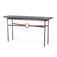 Hubbardton Forge - Canada 750120-07-07-LC-M2 - Equus Wood Top Console Table