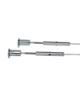 Visual Comfort & Co. Architectural Collection 700PRTT1IS - Kable Lite Slimline Turnbuckles