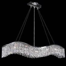 James R Moder 40605S22 - Contemporary Wave Chandelier