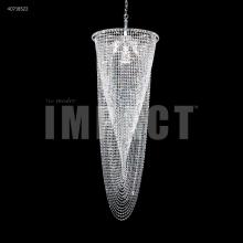James R Moder 40718S22 - Contemporary Entry Chandelier