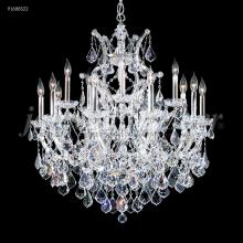 James R Moder 91688S2X - Maria Theresa 15 Arm Chandelier