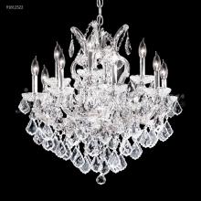 James R Moder 91812S2X - Maria Theresa 12 Arm Chandelier