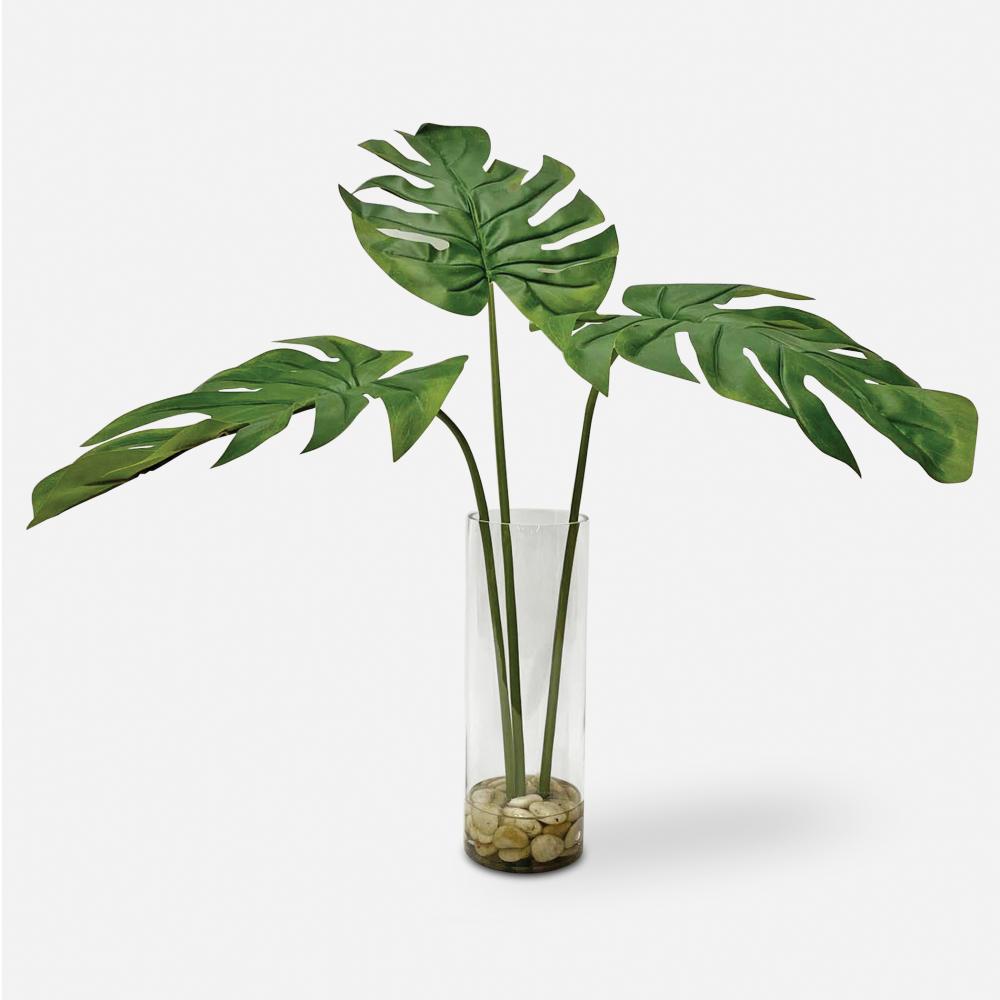 Uttermost Ibero Split Leaf Palm