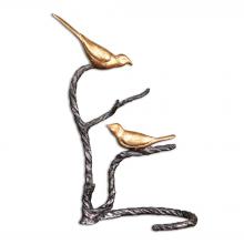 Uttermost 19936 - Uttermost Birds On A Limb Sculpture