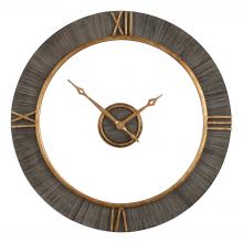 Uttermost 06097 - Uttermost Alphonzo Modern Wall Clock