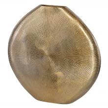 Uttermost 17598 - Uttermost Gretchen Gold Vase