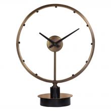 Uttermost 06459 - Uttermost Davy Modern Table Clock