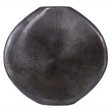 Uttermost 18001 - Uttermost Gretchen Black Nickel Vase