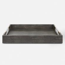 Uttermost 17996 - Uttermost Wessex Gray Tray