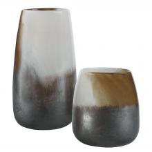Uttermost 18047 - Uttermost Desert Wind Glass Vases, S/2