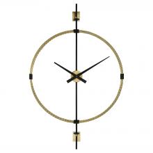 Uttermost 06106 - Uttermost Time Flies Modern Wall Clock