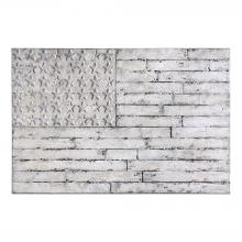 Uttermost 34365 - Uttermost Blanco American Wall Art