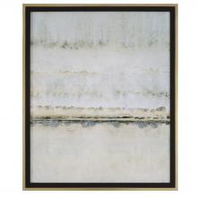 Uttermost 41469 - Uttermost Gilded Horizon Framed Print
