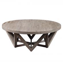 Uttermost 24928 - Uttermost Kendry Reclaimed Wood Coffee Table