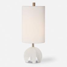 Uttermost 29633-1 - Uttermost Alanea White Buffet Lamp