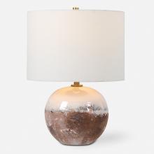 Uttermost 28440-1 - Uttermost Durango Terracotta Accent Lamp