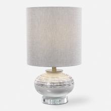 Uttermost 28443-1 - Uttermost Lenta Off-white Accent Lamp
