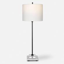 Uttermost 29992-1 - Uttermost Ciara Sleek Buffet Lamp
