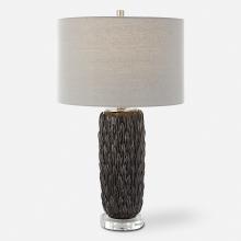 Uttermost 30003-1 - Uttermost Nettle Textured Table Lamp