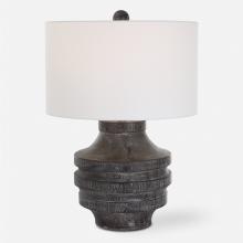 Uttermost 30147-1 - Uttermost Timber Carved Wood Table Lamp