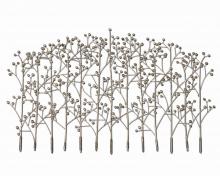 Uttermost 05018 - Uttermost Iron Trees Metal Wall Art