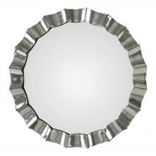 Uttermost 09334 - Uttermost Sabino Scalloped Round Mirror
