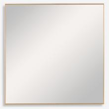 Uttermost 09715 - Uttermost Alexo Gold Square Mirror