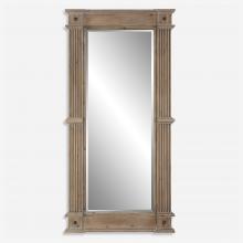 Uttermost 09799 - Uttermost Mcallister Natural Wood Oversized Mirror