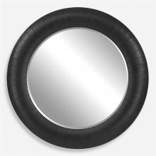 Uttermost 09855 - Uttermost Stockade Dark Round Mirror