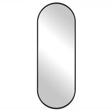 Uttermost 09843 - Uttermost Varina Tall Black Mirror