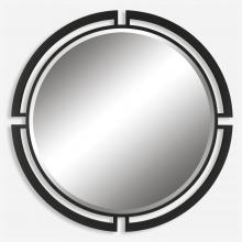 Uttermost 09878 - Uttermost Quadrant Modern Round Mirror
