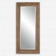 Uttermost 09913 - Uttermost Missoula Large Natural Wood Mirror