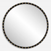 Uttermost 09949 - Uttermost Sele Oversized Round Mirror