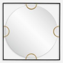 Uttermost 09958 - Uttermost Hinson Square Mirror