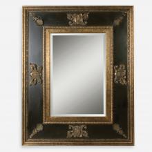 Uttermost 11173 B - Uttermost Cadence Antique Gold Mirror