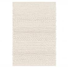 Uttermost 71162-8 - Uttermost Clifton Ivory Hand Woven 8 X 10 Rug