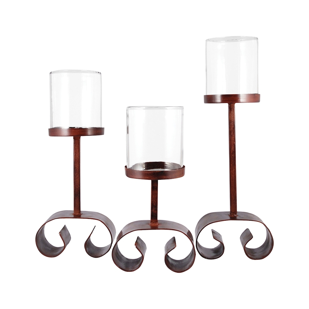 CANDLE - CANDLE HOLDER