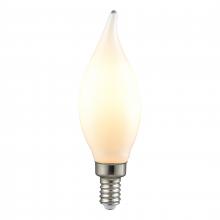 ELK Home 1122 - LED Candelabra Bulb - Shape C11, Base E12, 2700K - Frosted