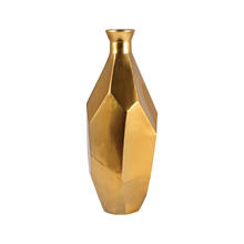 ELK Home 316296 - Origami Tall Bottle Metallic Gold