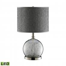 ELK Home 94732-LED - Filament 22'' High 1-Light Table Lamp - Chrome - Includes LED Bulb