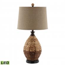 ELK Home 99656-LED - Weston 29'' High 1-Light Table Lamp - Natural - Includes LED Bulb