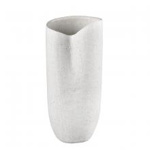 ELK Home H0017-9751 - Ferraro Vase - Folded Whte (2 pack)