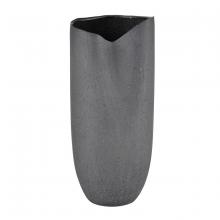 ELK Home H0017-9752 - Ferraro Vase - Folded Black (2 pack)
