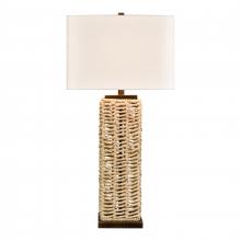 ELK Home H0019-11085 - Anderson 34'' High 1-Light Table Lamp - Natural