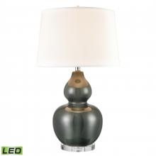 ELK Home H0019-8000-LED - Leze 30'' High 1-Light Table Lamp - Forest Green - Includes LED Bulb