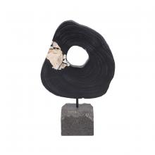 ELK Home H0077-9821 - Dale Sculpture - Black (2 pack)